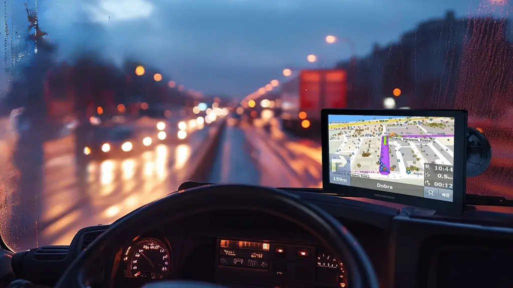 GPS Навигатор Modecom Device FreeWAY CX 9.4 TFT 16GB 9 MapFactor EU (NAV-FREEWAYCX94-MF-EU) - фото 6