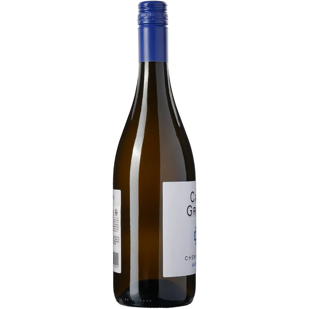 Вино Cape Grace Chenin Blanc біле сухе 0.75 л - фото 3