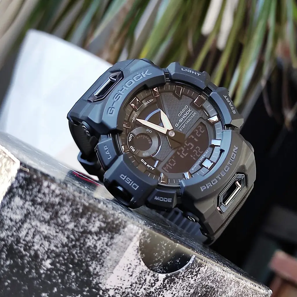 Годинник Casio GBA-900-1AER - фото 2