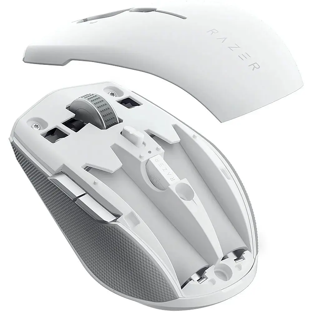 Миша Razer Pro Click mini White/Gray (RZ01-03990100-R3G1) [68057] - фото 3