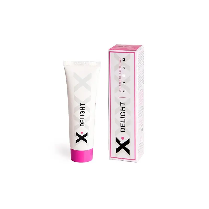 Збуджуючий крем для жінок X-Delight RUF 19-3065 98885