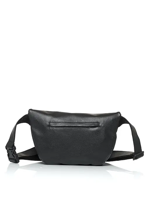 Жіноча поясна сумка Sambag 33х22х7 см sum0019237 - фото 7