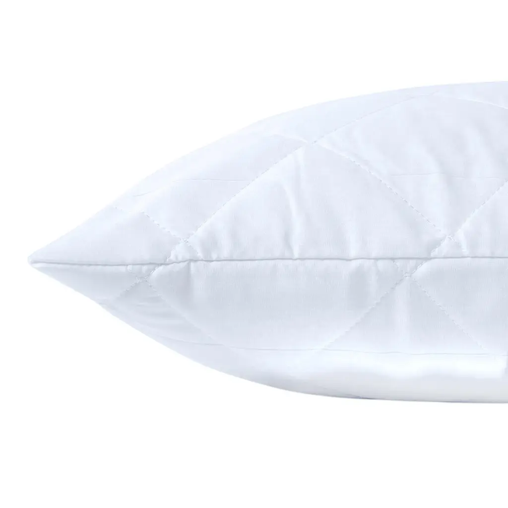 Євро подушка Cosas Wave 50х70 см білий (Pillow_50x70_w) - фото 4