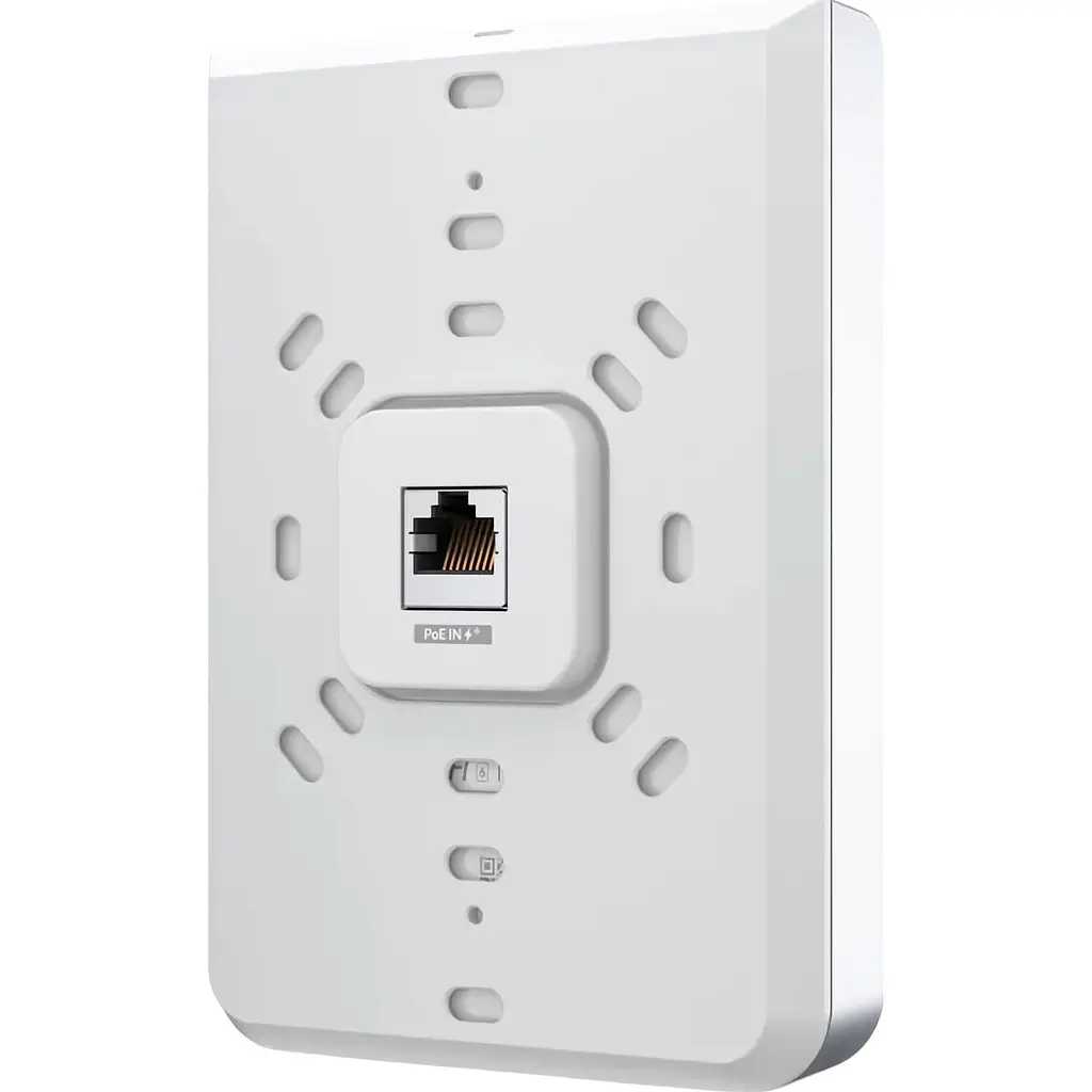 Точка доступу Ubiquiti UniFi U6 In-Wall (U6-IW) [144705] - фото 5