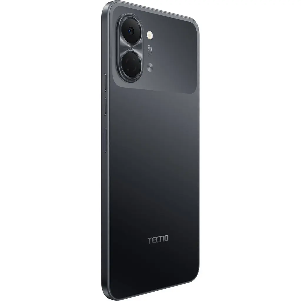Смартфон Tecno Spark Go 3 (KN3) 4/64GB Ink Black (4894947105265) [171457] - фото 6