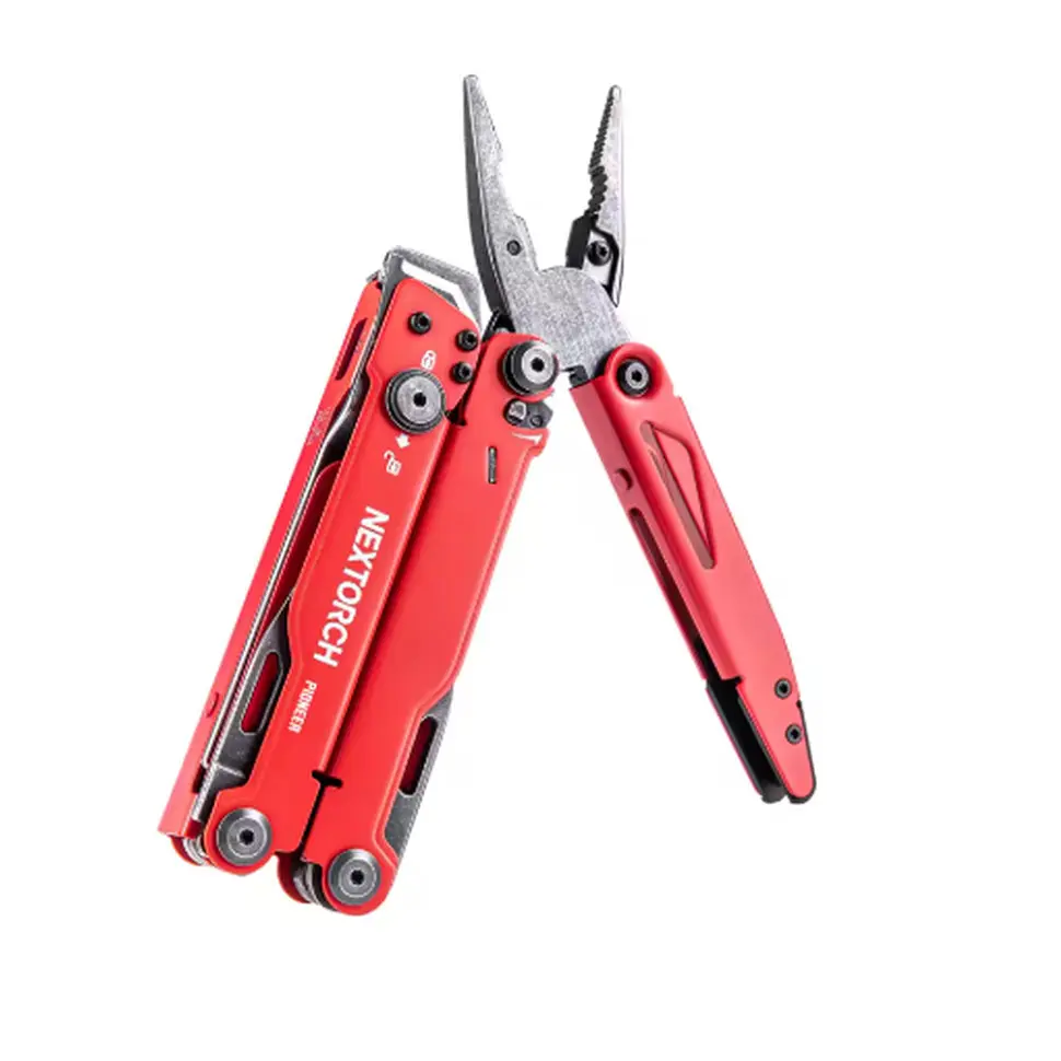 Мультитул Nextorch Pioneer MT20, красный - фото 2
