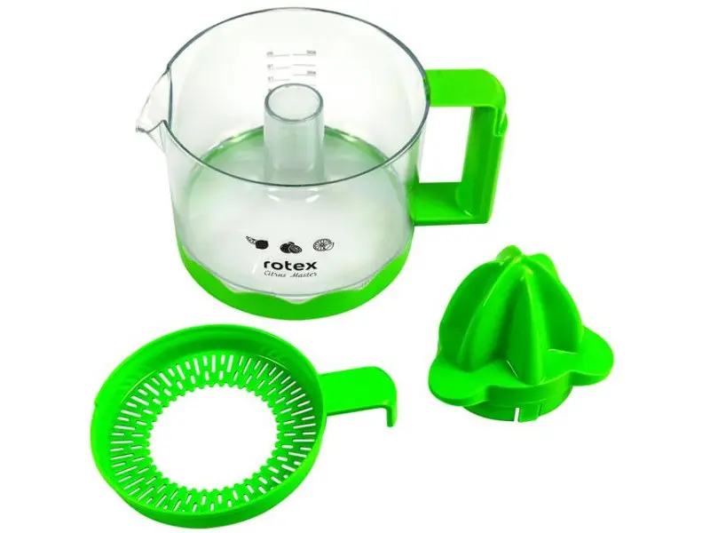 Соковитискач для цитрусових Rotex RJW30-W Citrus Master - фото 4