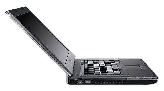 Ноутбук Dell Latitude E6510 (i5-520M/4/250) - Class B "Б/В" - фото 2