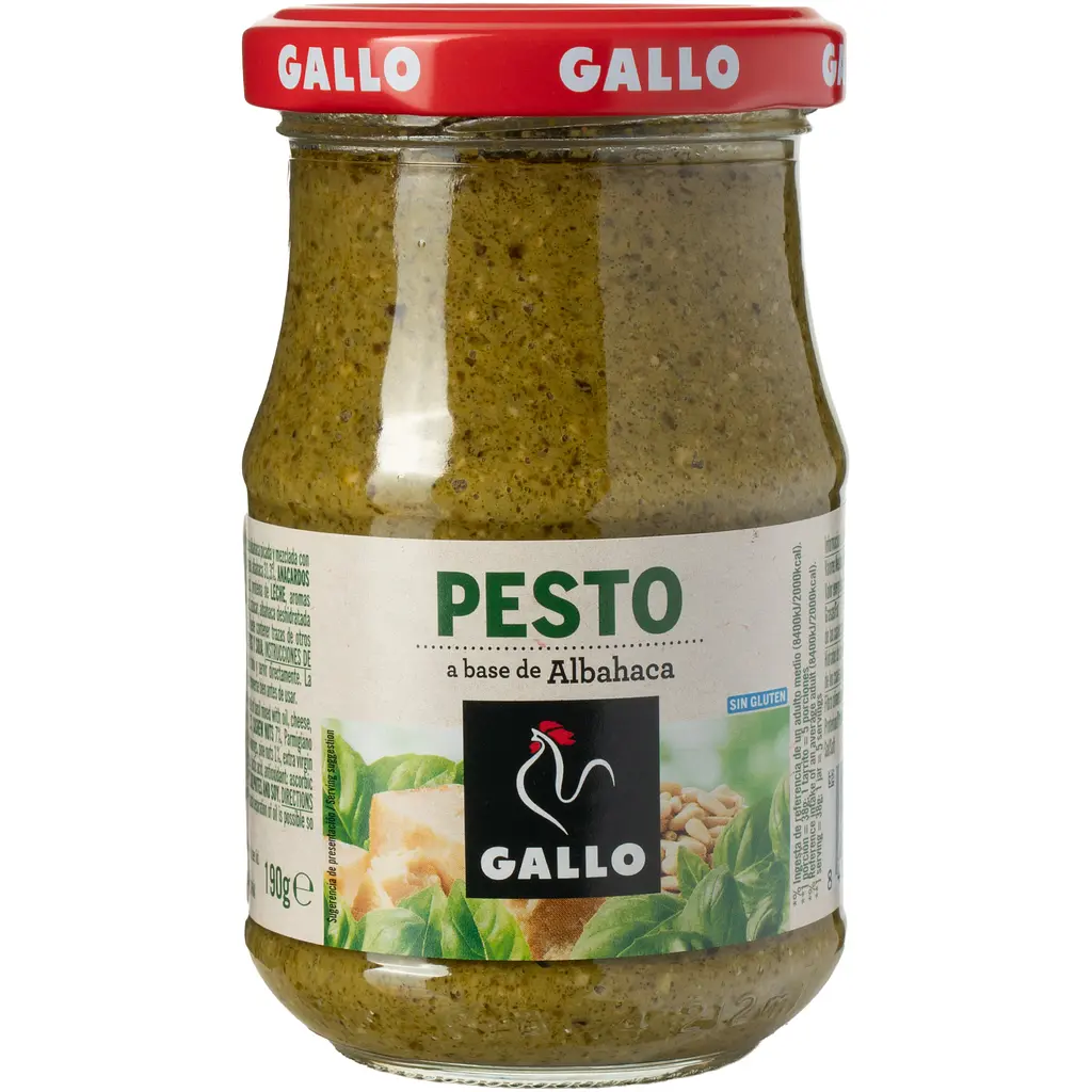 Соус Gallo Salsa Pesto 190 г