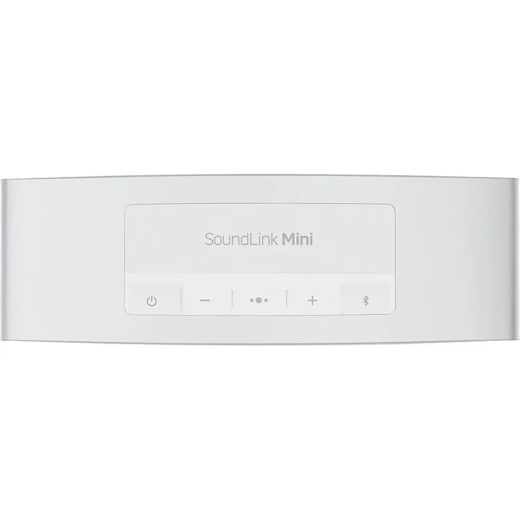 Портативна акустика Bose SoundLink Mini II Special Edition Silver (835799-0200) [130533] - фото 3