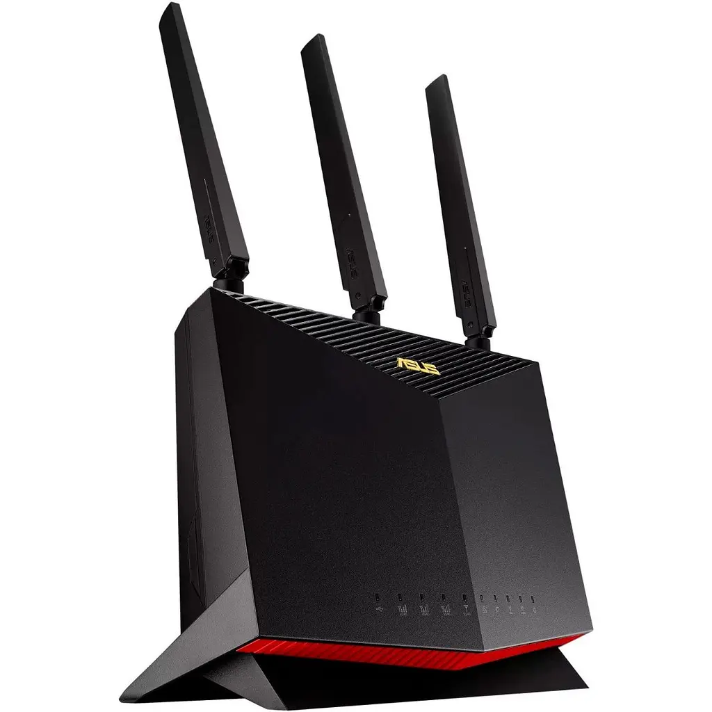 Бездротовий маршрутизатор (роутер) Asus 4G-AC86U [99894] - фото 3