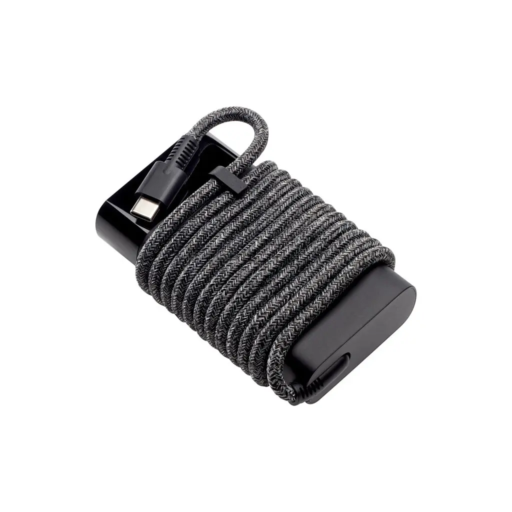 Блок живлення до ноутбуку HP 65W USB-C Laptop Charger (671R2AA) - фото 2