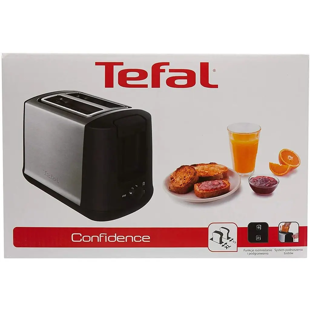 Тостер Tefal TT3408 [64730] - фото 6