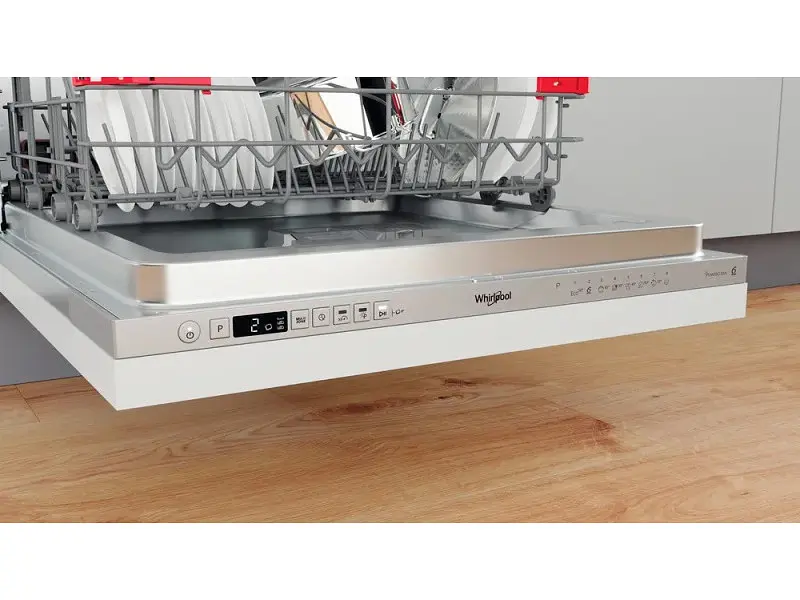 Посудомоечная машина Whirlpool WIO 3T226 PFG - фото 5