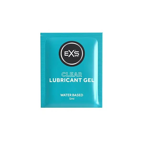 Лубрикант EXS Clear Lube прозорий 5 мл