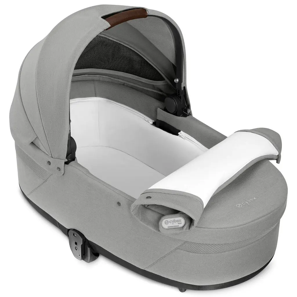Люлька Cybex S Stone Grey (524001341) - фото 3