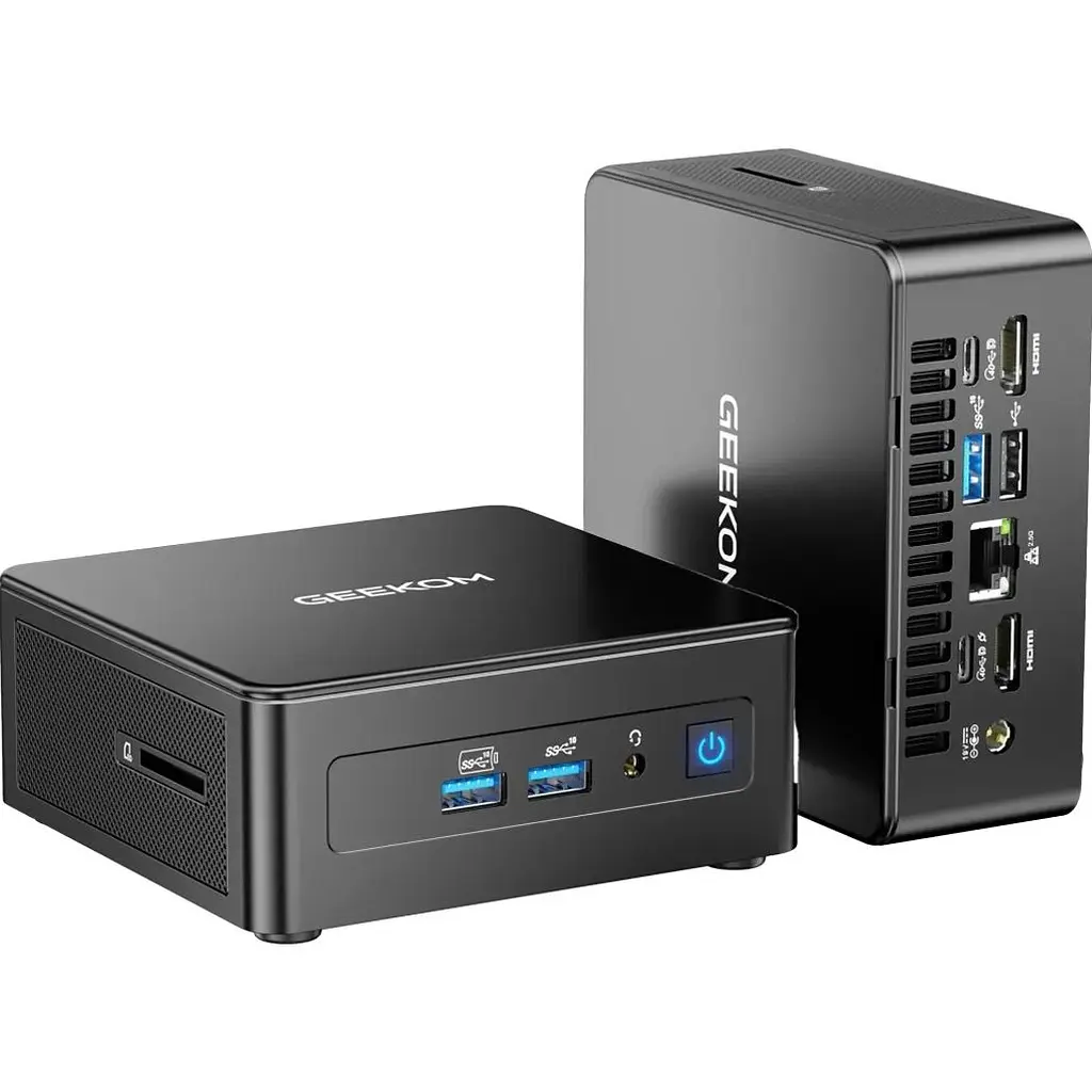 Неттоп GEEKOM Mini IT15 32/1TB (GMIT15U9285H-321-EU) [157864] - фото 2