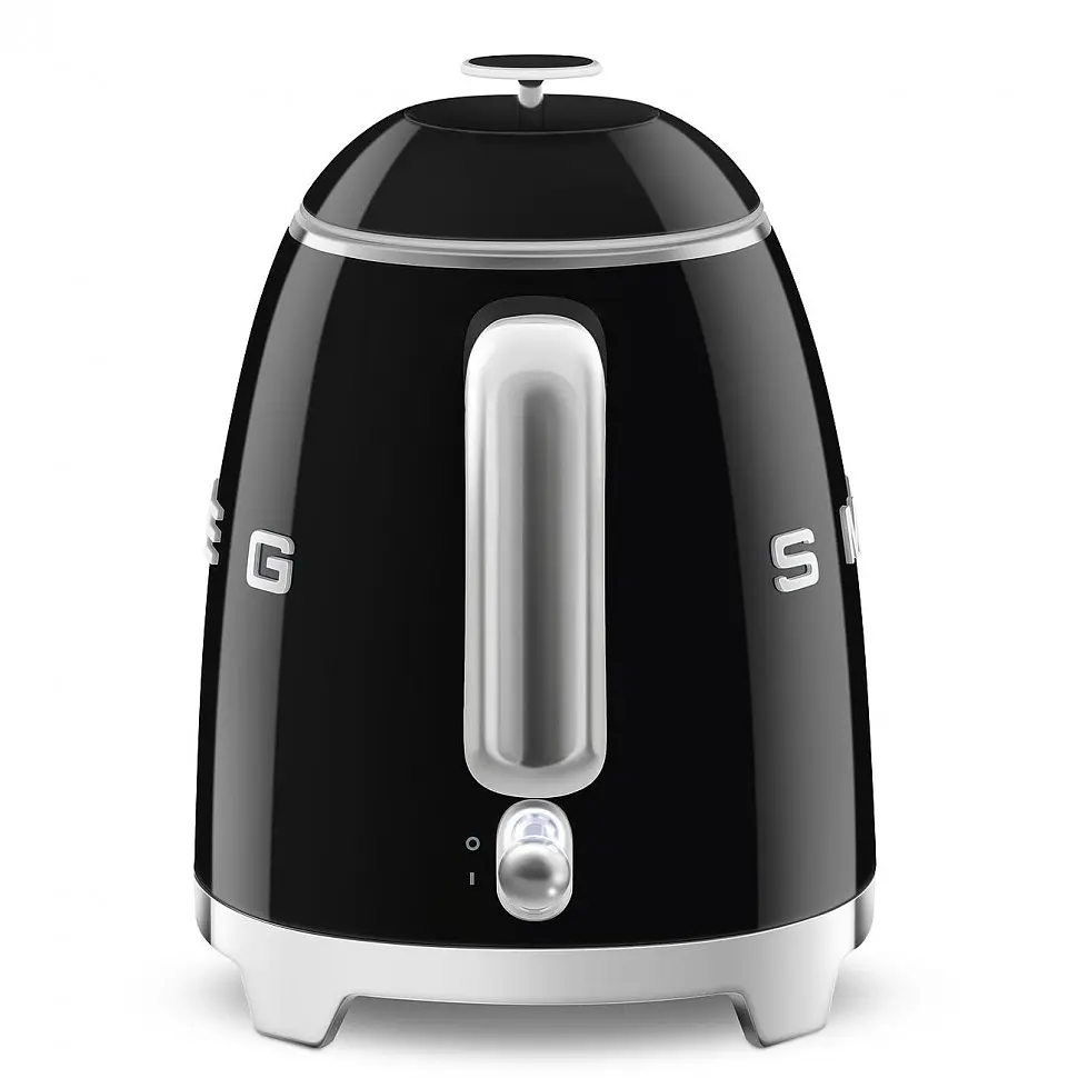 Електрочайник Smeg KLF05BLEU - фото 4