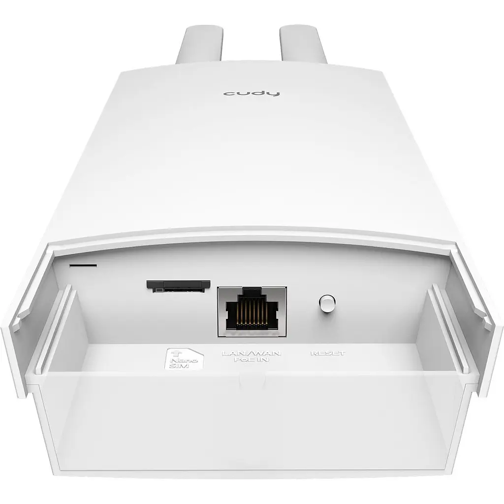 Бездротовий маршрутизатор (роутер) Cudy LT500 Outdoor 4G [121811] - фото 4