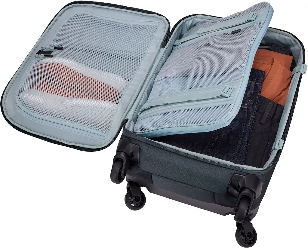 Валіза на колесах Thule Subterra 2 Carry-On Spinner Dark Slate 3205047 - фото 7
