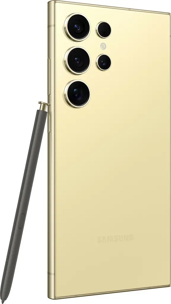 Смартфон Samsung Galaxy S24 Ultra 12/512Gb Titanium Yellow (SM-S928B/DS) UA UCRF [5G, NFC, 2 SIM/1 SIM + 1 eSIM] - фото 3