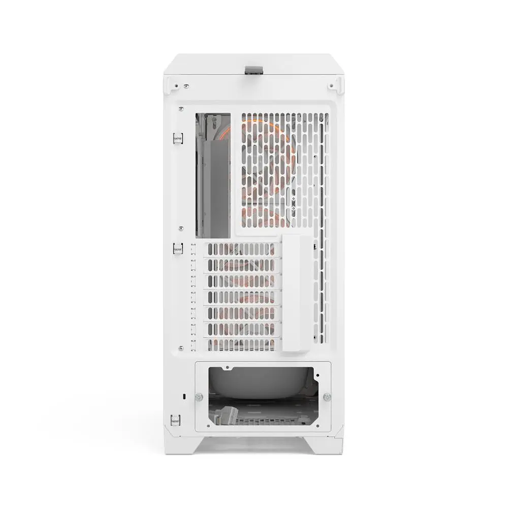 Корпус Fractal Design Meshify 3 RGB Tempered Glass без БЖ White (FD-C-MES3A-07) - фото 8