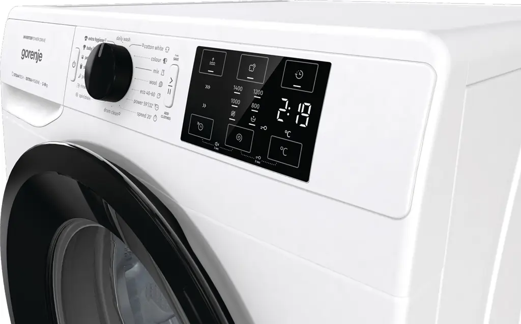 Пральна машина Gorenje WPNEI82SBSWIFI/UA (744098) - фото 7