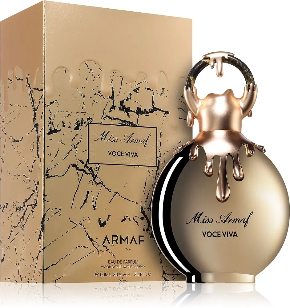 Оригінал Armaf Miss Voce Viva 100 мл Парфумована вода - фото 2