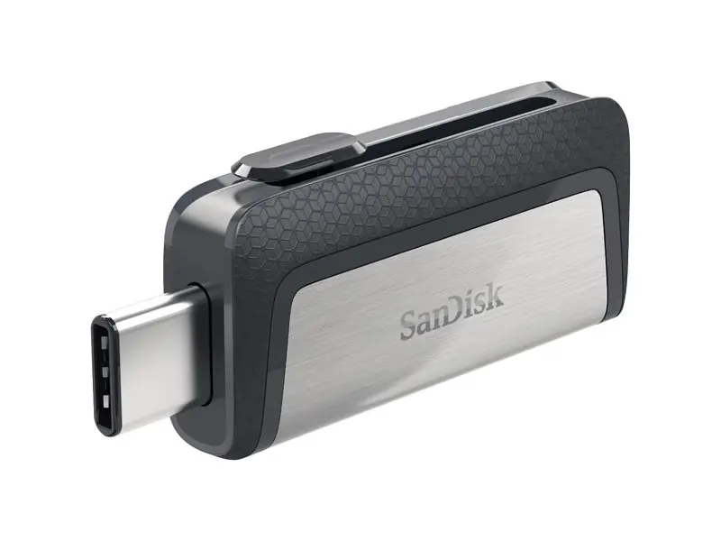 USB флеш накопичувач SanDisk 256 GB Ultra Dual Drive USB-C (SDDDC2-256G-G46) - фото 4