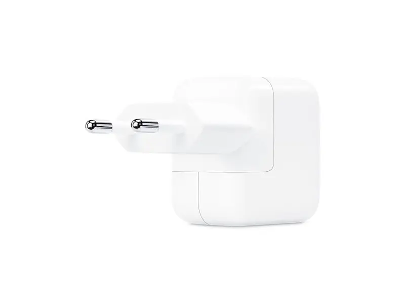 Мережевий зарядний пристрій Apple 12 W USB Power Adapter (MGN03ZM/A) - фото 2