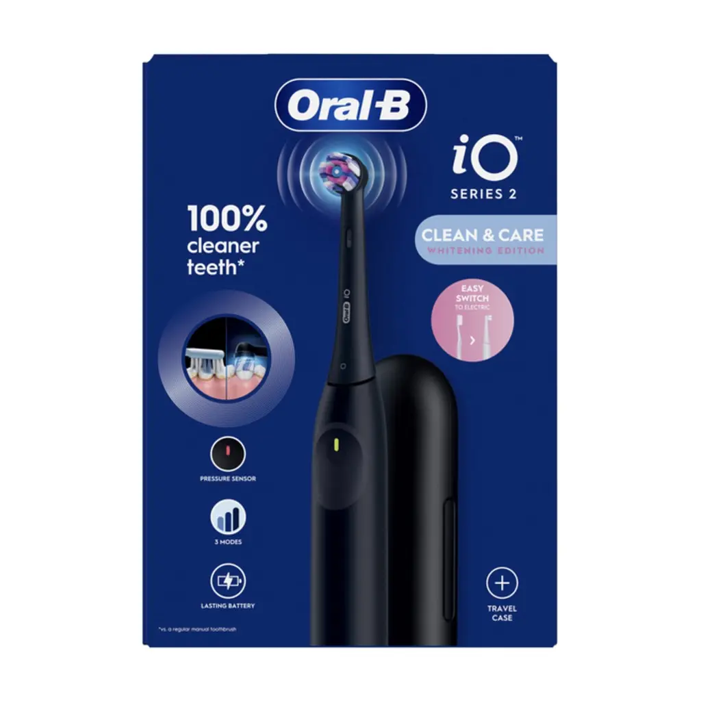 Електрична зубна щітка Oral-B Series 2 iOS2.1EF9.2K (8700216868747) - фото 2