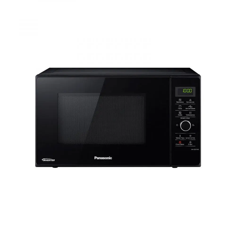 Мікрохвильова піч з грилем Panasonic NN-GD37HBZPE - фото 3