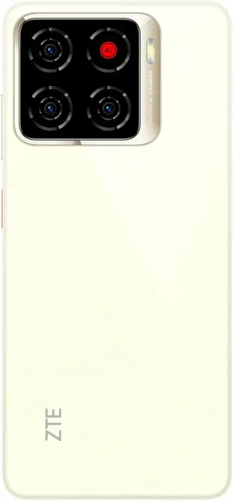 Смартфон ZTE Blade A56 4/128GB Gold (UA UCRF) - фото 4