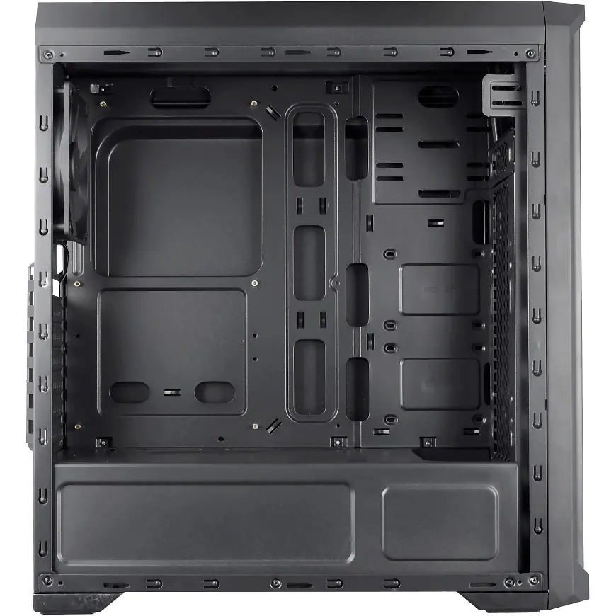 Корпус Cougar MX330-G Black (385NC10.0006) [101592] - фото 9