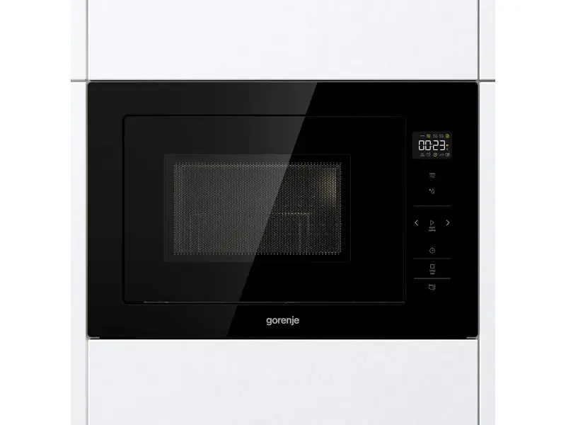 Вбудована мікрохвильова піч Gorenje BM251SG2BG - фото 6