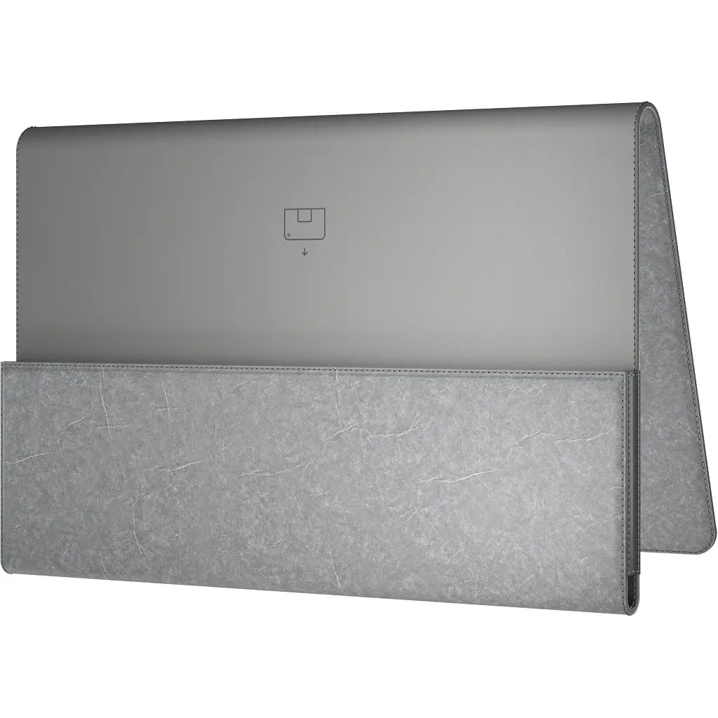 Чохол до планшета Lenovo Tab Plus Sleeve Grey (TB351) (ZG38C05800) - фото 7