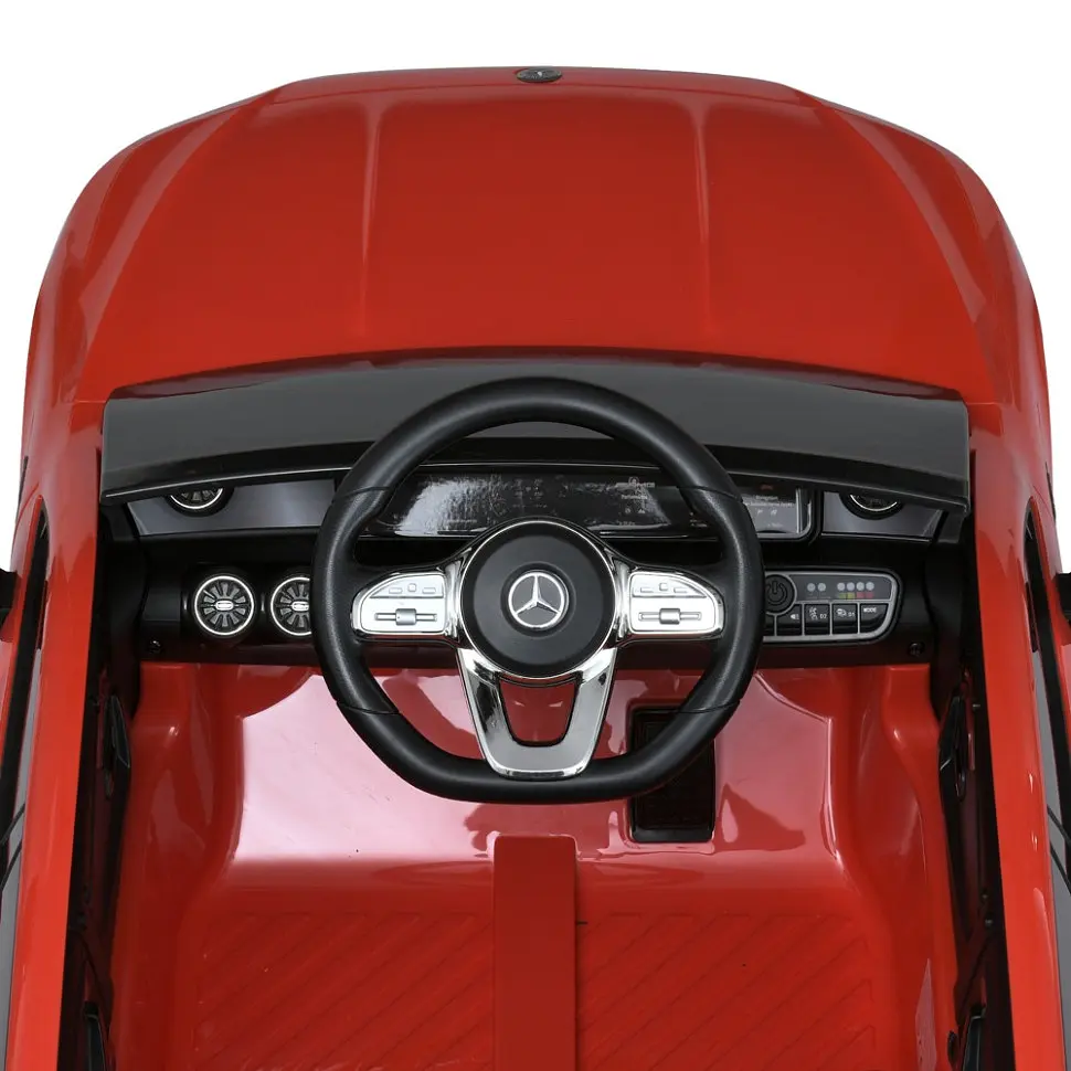 Дитячий електромобіль-машина Bambi M 5851EBLR-3 до 30 кг - фото 3