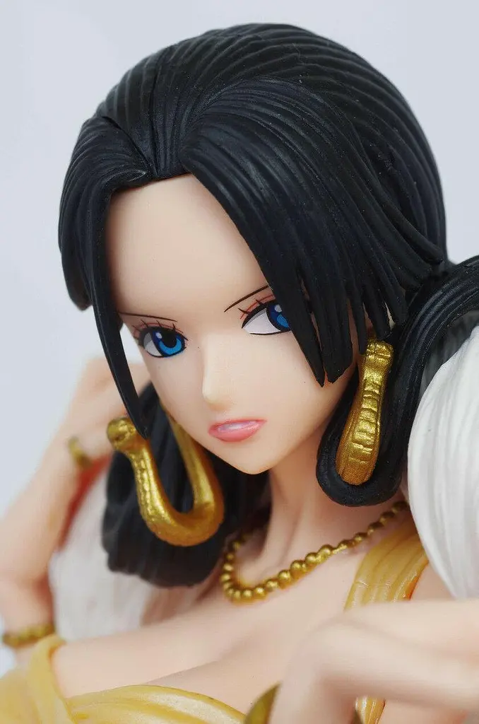 Фігурка Banpresto Ван Піс Боа Хенкок One Piece Boa Hancock Christmas Style 25 см B ОР ВН CS 25 - фото 6