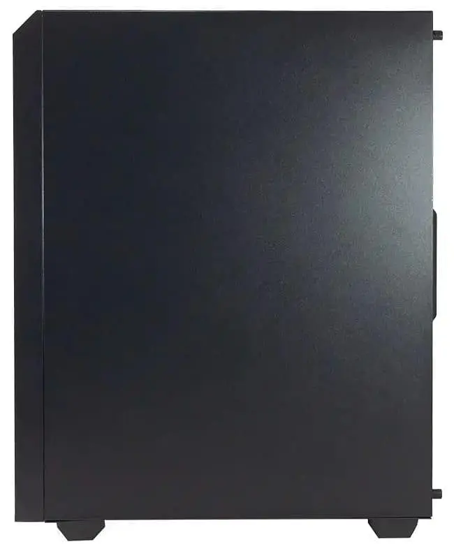 Корпус GTL 2625B2 Black, без БП (2625B2) - фото 8