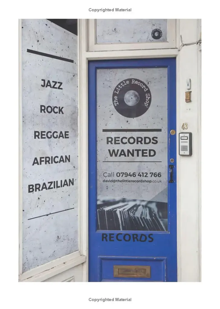 Vinyl London: A Guide to Independent Record Shops - фото 2