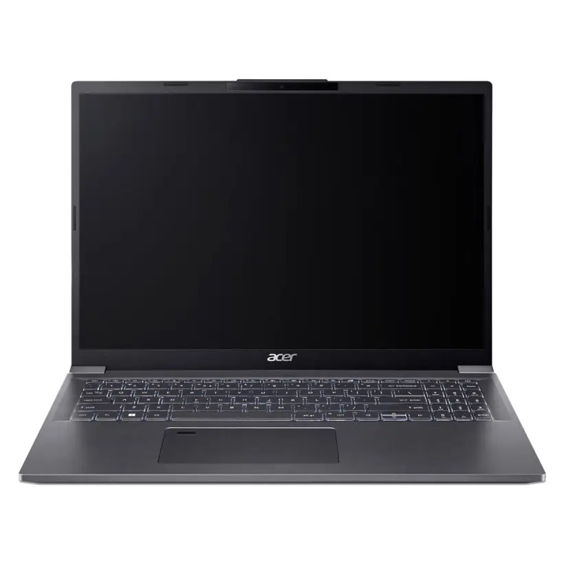 Ноутбук Acer Aspire 16 A16-70ER,NX.JEMEX.006,Ultra 7 155H (16 ядер),Arc 8 Core,16GB 4600MHz LPDDR5 - фото 2