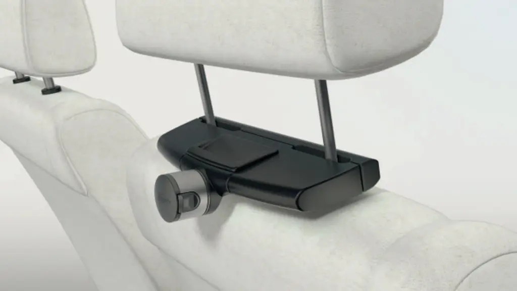 Кріплення Vogels RingO TMS 1020 Tablet Car Pack (6408397) - фото 3