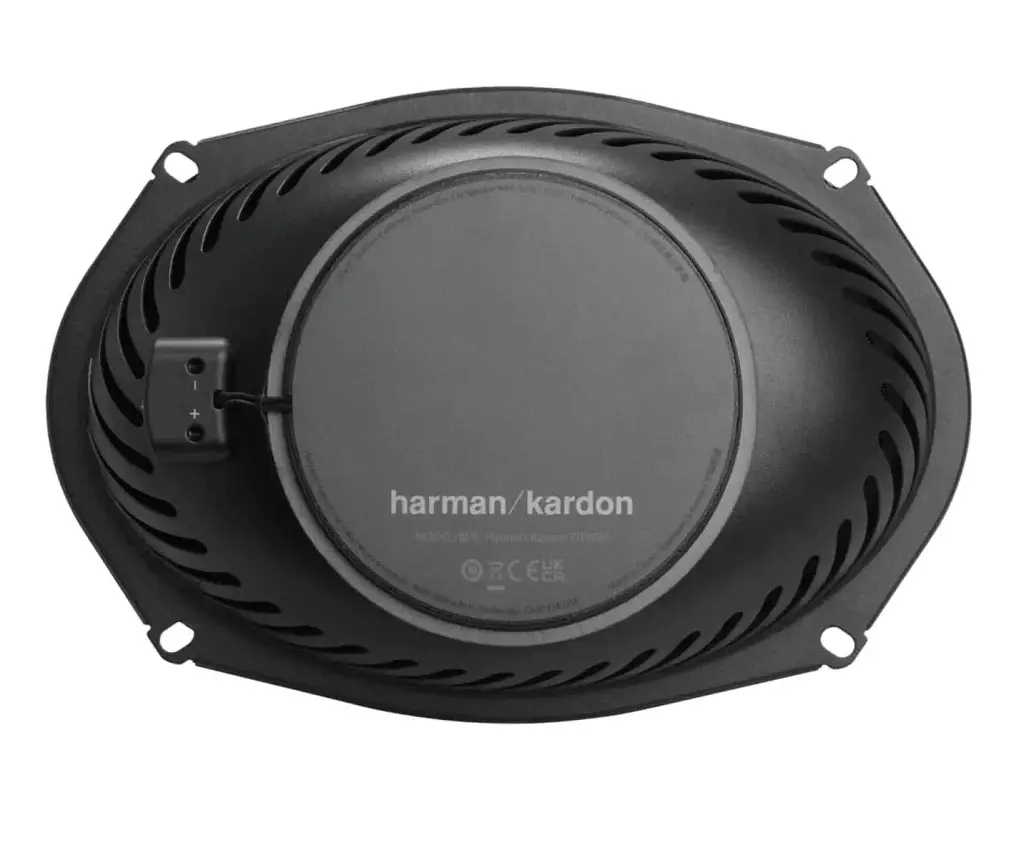 Коаксиальная акустическая система Harman Kardon FIT 96M - фото 4