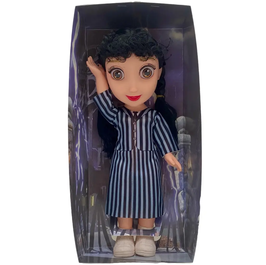 Дитяча музична Лялька Венсдей Addams Family Wednesday Вендздей