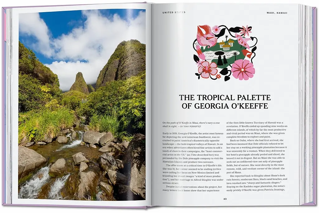 The New York Times. Cultured Traveler. 100 Trips for Curious Minds from Agadir to Yogyakarta - фото 3