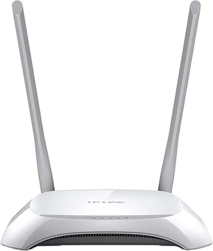Wi-Fi роутер TP-Link TL-WR840N - фото 2