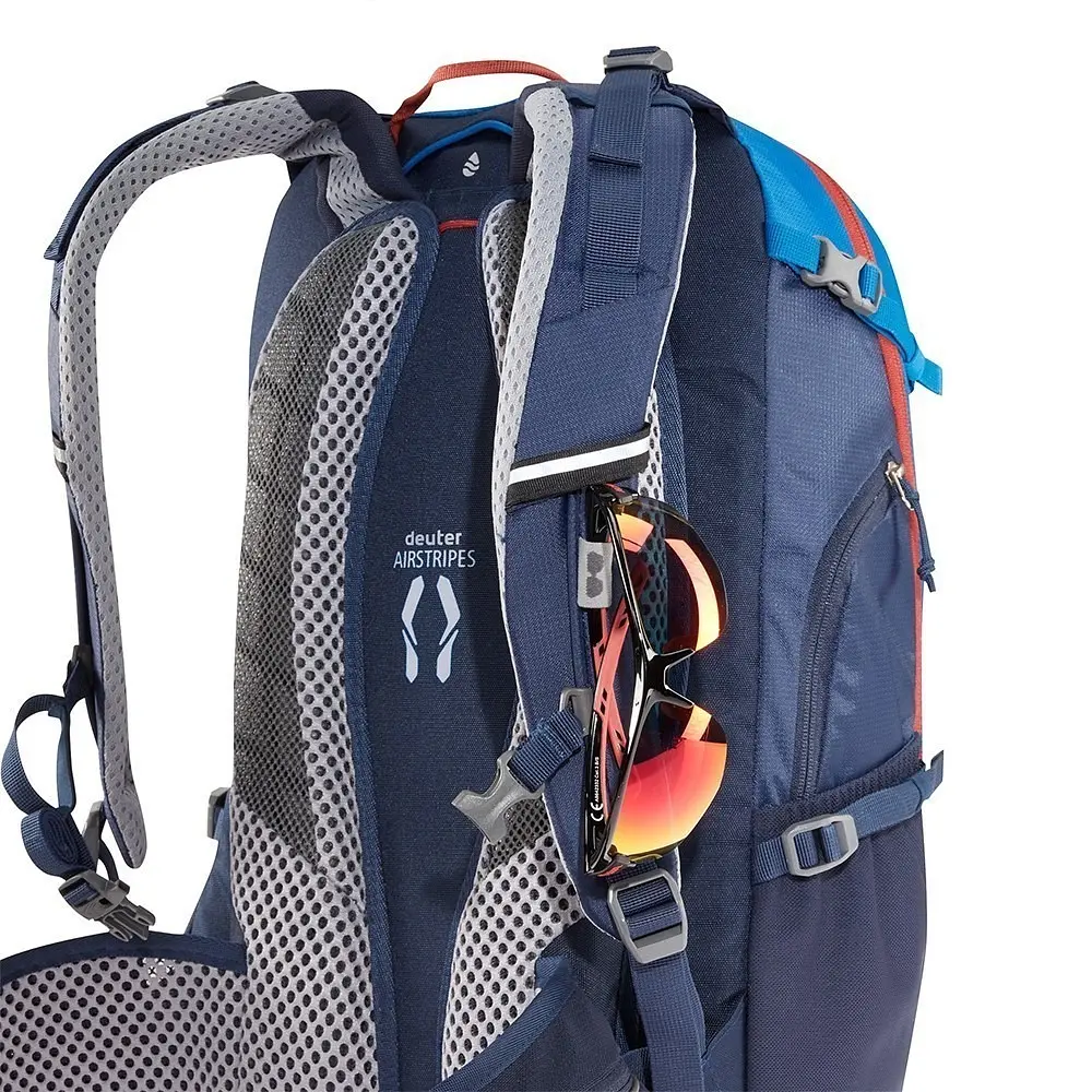 Рюкзак Deuter Trans Alpine 24 2021 Lapis-navy (1052-3200021 1316) - фото 7