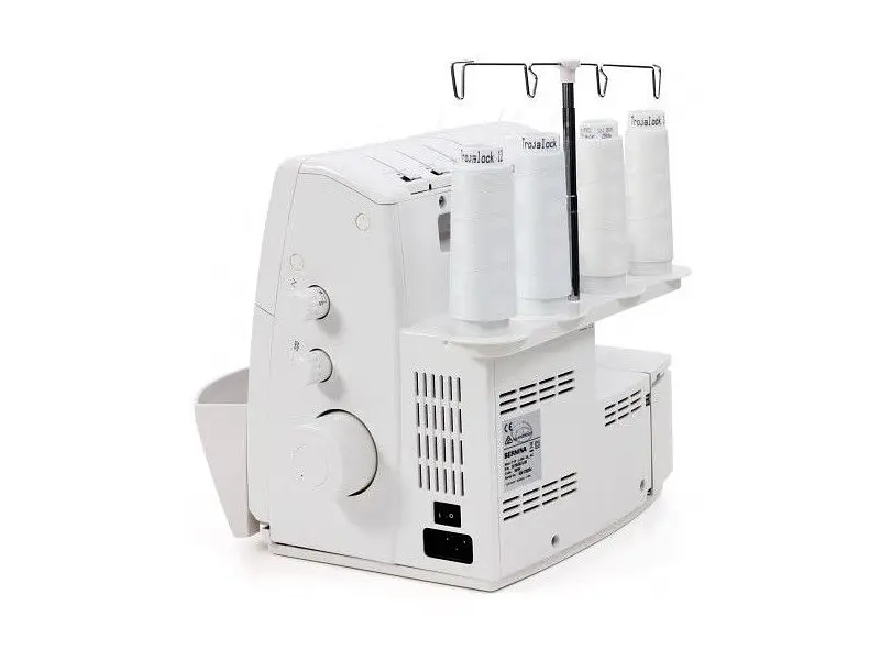 Оверлок 6 BERNINA L450 - фото 3