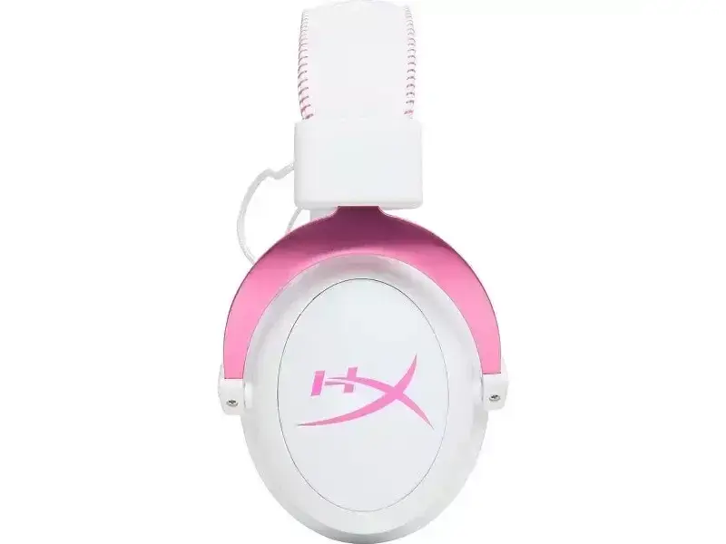 Комп'ютерна гарнітура HyperX Cloud II Pink (KHX-HSCP-PK) - фото 5