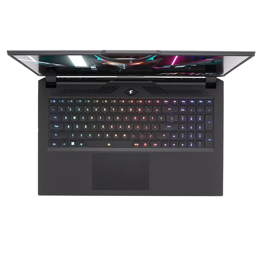 Ноутбук Gigabyte AORUS 17.3 FHD, Intel i7-13700H, 16GB, F1TB, NVD4080-12, W11, чорний (AORUS_17H_BXF-74KZ554SH) - фото 9
